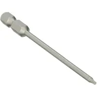 Wera 867/4 Z IP 05134667001 Torx-bit 6 IP Gereedschapsstaal Taai, Gelegeerd F 6.3 1 stuk(s)
