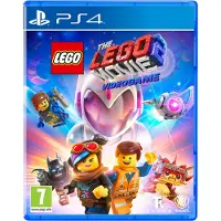 The LEGO Movie 2, Playstation 4 Standaard Engels, Italiaans