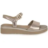 Tamaris - Sandalen Plat Maat 39