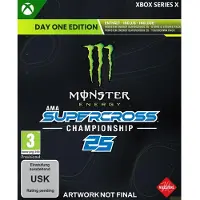 Monster Energy Supercross 25 - De officiële videogame D1