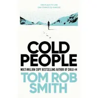 Simon Schuster Uk Cold People - Tom Rob Smith