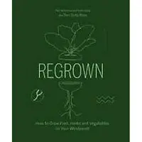 Hardie Grant Books Regrown - Paul Anderton