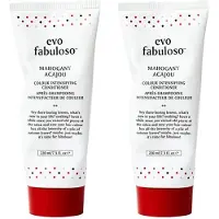 Evo Fabuloso Colour Intensifying Conditioner Mahogany