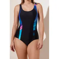 Femilet Sw 1p Spe Functional Black Size: 48 | One-Pieces Outlet | Dames | Zwart