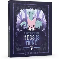 Unstable Games Twisted Cryptids - Ness is More Expansion
