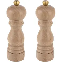 Peugeot Peper-en zoutmolen Paris U-Select Duo Natural 18 cm