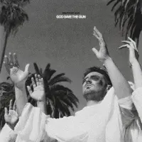 Universal Music Militarie Gun - God Save The Gun (LP)