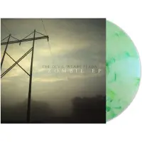 Real Gone Music Zombie Ep Beperkte Editie Vinyl Groen Pale