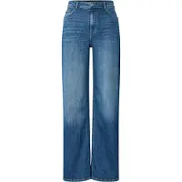 Pieces Jeans 'PCSilke' blauw