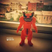 Konkurrent Immersion - WTF?? (LP)