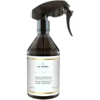 El Nabil Ruimtespray - - MUSC EMIRATES - 350ml - Bloemige geur - Patchoeli noten