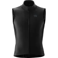 Gonso - Road Vest Therm - Fietsbodywarmer XXL, zwart