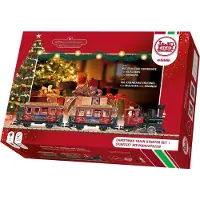 Märklin LGB Kerstdorp Set Kersttrein 54 X 15,5 X 75 Cm 16-delig