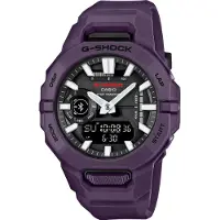 Casio G-shock G-squad Heren Horloge Paars GBA-950-2AER