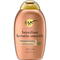 OGX Collectie Ever Straightening Brazilian Keratin Smooth
