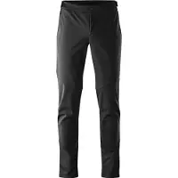 Gonso - Adventure Pants Softshell - Fietsbroek M, zwart