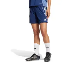 Adidas Tiro 25 Competition Trainingsbroekje Dames Donkerblauw Wit Lichtblauw