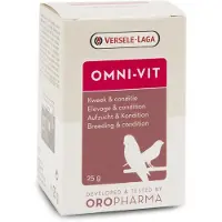 Versele-Laga Omni-Vit Kweek & Conditie - Vogelsupplement