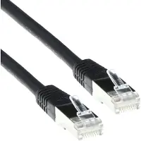 Intronics ACT cordon de raccordement - 2 m - noir