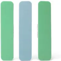 Model Craft Schuurpapier - PAB1600 Superfine Sanders Slim - Flex. - 3pc Schuur-papier, blok of stick