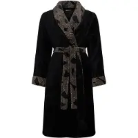 Pastunette Duurzame fleece badjas | Maat XL