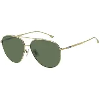 HUGO BOSS 1296/F/S AOZ QT gouden zonnebril