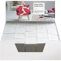Kreul Mini Canvas 100 stuks set