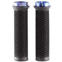 Sb3 Paar Logo 2 Black/Blue Grips || Maat: 32