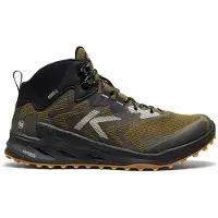 Keen - Zionic NXT Mid WP - Wandelschoenen 43, zwart