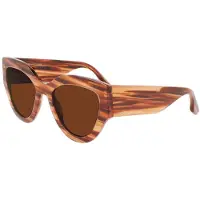 Victoria Beckham Zonnebril VB628S-230, diameter 55 mm