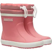 Bergstein BN Classic TH Regenlaarzen | Maat 21 Meisjes Roze
