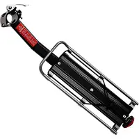 HBS Bagagedrager Aluminium – Voor Zadelpenmontage (9 Kg)