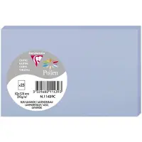 Clairefontaine briefkaarten 82 x 128 mm, vuurrood