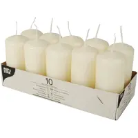 Papstar Stumpenkerzen