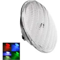 Kokido Lt45cbx/abs Par56 Led 15w 12v Ac 170x110mm With Remote Control Licht