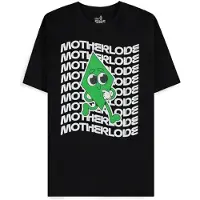 Difuzed Sims Motherlode T-shirt Met Korte Mouwen