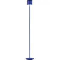 Set One By Musterring Vloerlamp Marisa Oplaadbaar Blauw