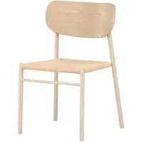 Svea - Weber eetkamerstoel - rattan - naturel