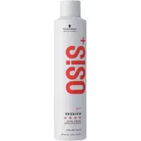 Schwarzkopf 3 X Osis Session Extreme Hold Hairspray 500ml