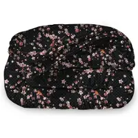 Beau Maison Dekbed Zonder Overtrek 240x220 cm + 2 Kussenslopen - Japon Black - Easy Dekbed - Warmteklasse 2