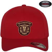 Yellowstone We Don ’t Choose The Way Flexfit Cap Rood