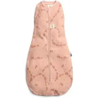 ErgoPouch Cocoon inbaker slaapzak - 1,0 Tog - Slaapzak baby - Inbakerslaapzak - Slaapzak 80 cm - Elephant Parade