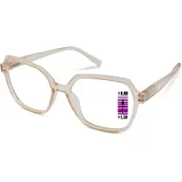 Vista Bonita Leesbril Mira Progressief-Soft skin-+1.50
