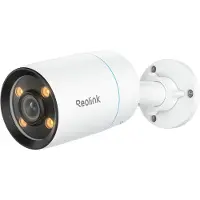 Reolink 4K 8MP PoE IP-camera ColorX met echt full-color nachtzicht F1.0 super diafragma Detectie van personen, voertuigen en dieren - CX810