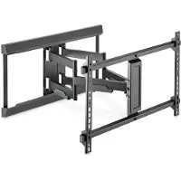 Digitus DA-90454 tv-bevestiging 2,03 m (80") Zwart