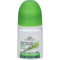 Corpore Sano Deodorant roller tea tree