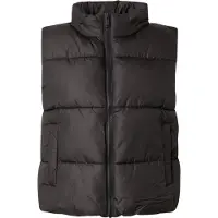 Pieces Bodywarmer 'PCBee' zwart