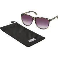 Urban Classics - Sunglasses Chirwa UC camo one size Zonnebril - Groen/Bruin
