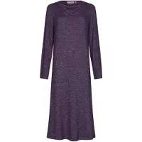 Pastunette Paarse lounge dress | Maat 36