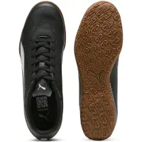 Puma Vitoria II IT heren zaalschoenen zwart maat 39